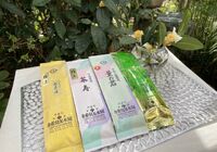 鳳凰と茶寿