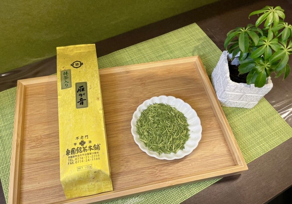 抹茶入りかりがね３