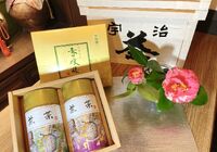 煎茶缶セット２