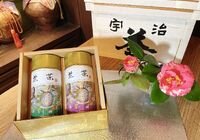 煎茶缶セット３