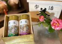 煎茶缶セット4