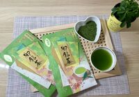 抹茶入り煎茶　70gパック入